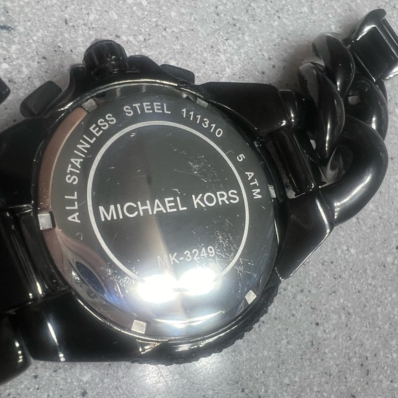 Michael kors Camille glitzy watch - Picture 9 of 9